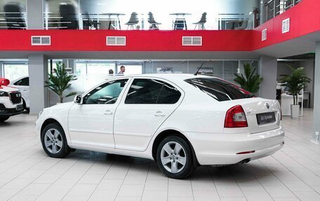 Skoda Octavia, 2013 год, 850 000 рублей, 4 фотография