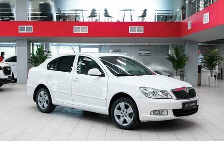 Skoda Octavia, 2013 год, 850 000 рублей, 3 фотография