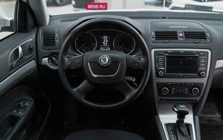 Skoda Octavia, 2013 год, 850 000 рублей, 11 фотография