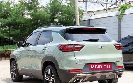 Chevrolet TrailBlazer, 2023 год, 1 780 000 рублей, 3 фотография