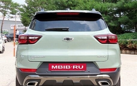 Chevrolet TrailBlazer, 2023 год, 1 780 000 рублей, 4 фотография
