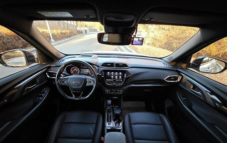 Chevrolet TrailBlazer, 2023 год, 1 500 000 рублей, 10 фотография
