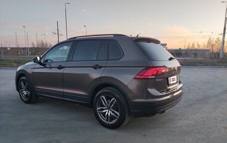 Volkswagen Tiguan II, 2020 год, 1 990 000 рублей, 3 фотография