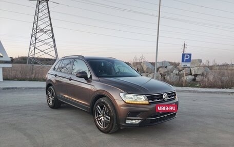 Volkswagen Tiguan II, 2020 год, 1 990 000 рублей, 6 фотография