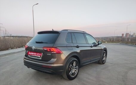 Volkswagen Tiguan II, 2020 год, 1 990 000 рублей, 4 фотография