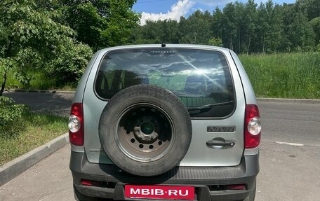 Chevrolet Niva I рестайлинг, 2016 год, 535 000 рублей, 3 фотография