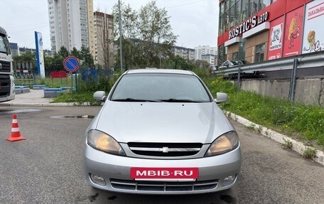 Chevrolet Lacetti, 2004 год, 450 000 рублей, 2 фотография