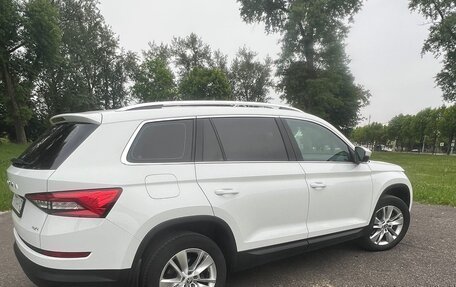 Skoda Kodiaq I, 2019 год, 2 800 000 рублей, 1 фотография