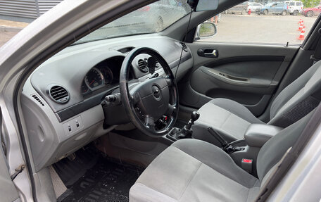 Chevrolet Lacetti, 2004 год, 450 000 рублей, 6 фотография
