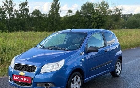 Chevrolet Aveo III, 2010 год, 315 000 рублей, 1 фотография
