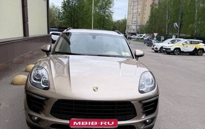 Porsche Macan I рестайлинг, 2014 год, 2 600 000 рублей, 1 фотография