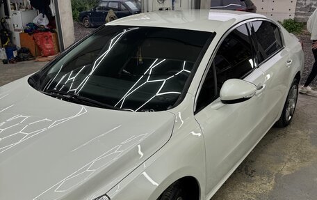 Peugeot 508 II, 2012 год, 860 000 рублей, 1 фотография