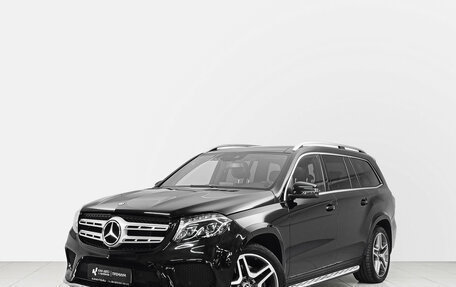 Mercedes-Benz GLS, 2016 год, 4 500 000 рублей, 1 фотография