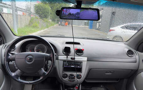 Chevrolet Lacetti, 2004 год, 450 000 рублей, 9 фотография