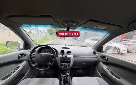 Chevrolet Lacetti, 2004 год, 450 000 рублей, 8 фотография