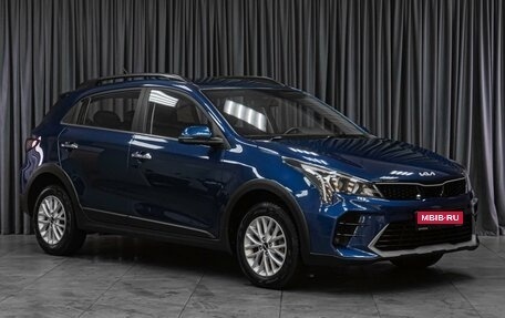KIA Rio IV, 2021 год, 1 898 000 рублей, 1 фотография