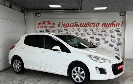 Peugeot 308 II, 2011 год, 489 000 рублей, 1 фотография