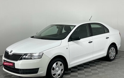 Skoda Rapid I, 2014 год, 950 000 рублей, 1 фотография
