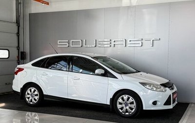 Ford Focus III, 2012 год, 799 000 рублей, 1 фотография