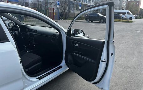 KIA Rio IV, 2019 год, 1 175 000 рублей, 14 фотография