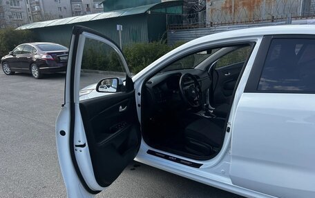 KIA Rio IV, 2019 год, 1 175 000 рублей, 12 фотография