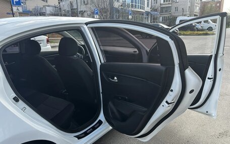 KIA Rio IV, 2019 год, 1 175 000 рублей, 15 фотография