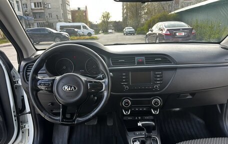 KIA Rio IV, 2019 год, 1 175 000 рублей, 16 фотография