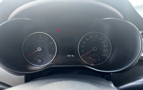 KIA Rio IV, 2019 год, 1 175 000 рублей, 17 фотография