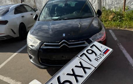 Citroen DS4, 2012 год, 700 000 рублей, 17 фотография