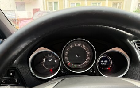 Citroen DS4, 2012 год, 700 000 рублей, 16 фотография