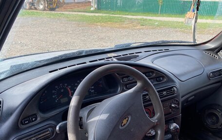 Chevrolet Niva I рестайлинг, 2004 год, 219 000 рублей, 6 фотография