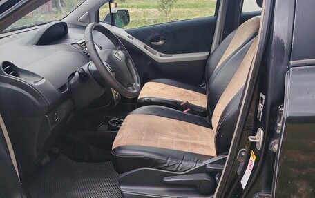 Toyota Yaris III рестайлинг, 2008 год, 465 000 рублей, 8 фотография