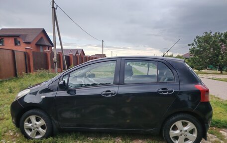 Toyota Yaris III рестайлинг, 2008 год, 465 000 рублей, 6 фотография