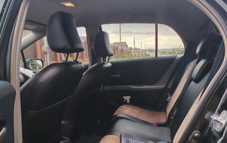 Toyota Yaris III рестайлинг, 2008 год, 465 000 рублей, 7 фотография