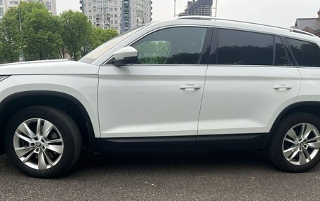Skoda Kodiaq I, 2019 год, 2 800 000 рублей, 2 фотография