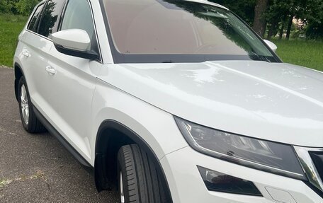 Skoda Kodiaq I, 2019 год, 2 800 000 рублей, 5 фотография