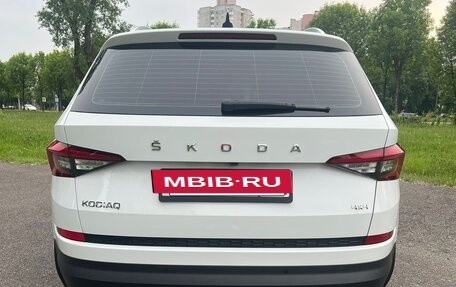 Skoda Kodiaq I, 2019 год, 2 800 000 рублей, 3 фотография