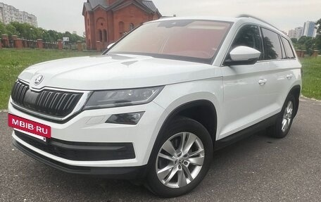 Skoda Kodiaq I, 2019 год, 2 800 000 рублей, 11 фотография