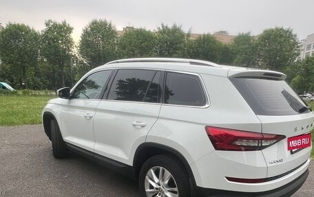 Skoda Kodiaq I, 2019 год, 2 800 000 рублей, 12 фотография