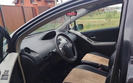 Toyota Yaris III рестайлинг, 2008 год, 465 000 рублей, 13 фотография