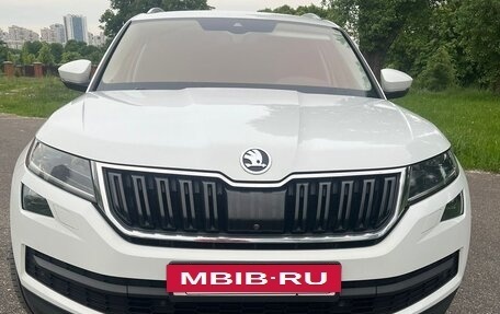 Skoda Kodiaq I, 2019 год, 2 800 000 рублей, 8 фотография