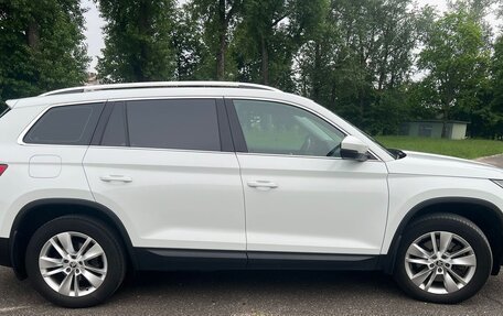 Skoda Kodiaq I, 2019 год, 2 800 000 рублей, 13 фотография