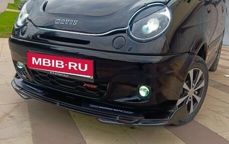 Daewoo Matiz I, 2008 год, 450 000 рублей, 9 фотография