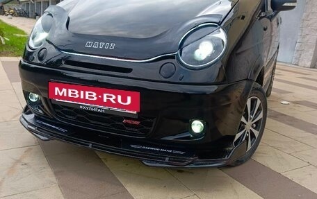 Daewoo Matiz I, 2008 год, 450 000 рублей, 4 фотография