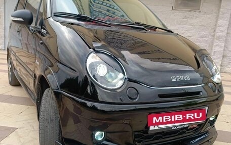 Daewoo Matiz I, 2008 год, 450 000 рублей, 10 фотография