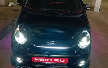 Daewoo Matiz I, 2008 год, 450 000 рублей, 3 фотография