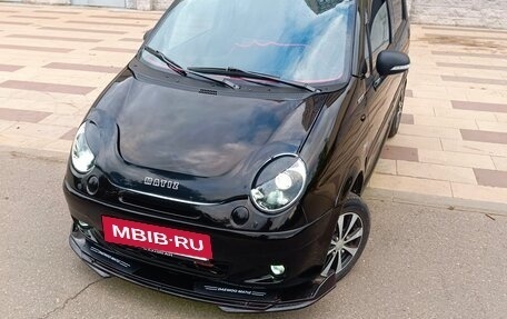 Daewoo Matiz I, 2008 год, 450 000 рублей, 13 фотография