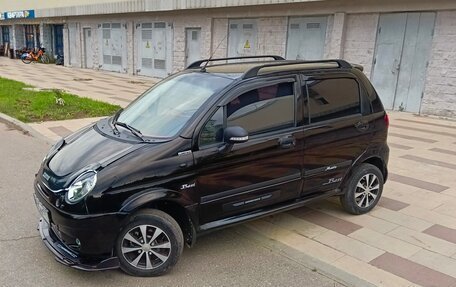 Daewoo Matiz I, 2008 год, 450 000 рублей, 15 фотография