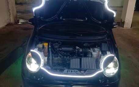 Daewoo Matiz I, 2008 год, 450 000 рублей, 20 фотография