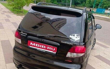Daewoo Matiz I, 2008 год, 450 000 рублей, 19 фотография